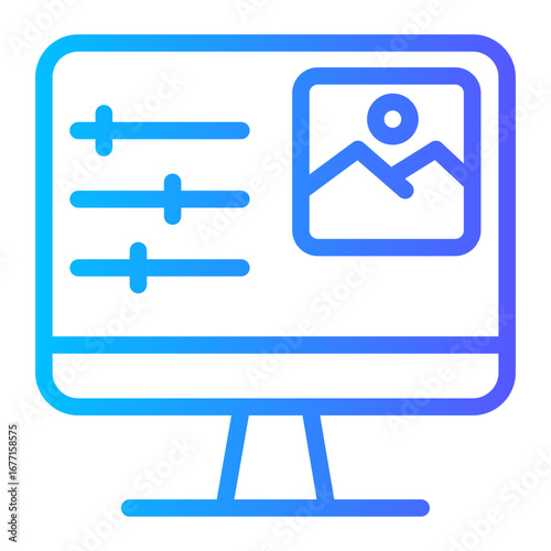 photo editor icon