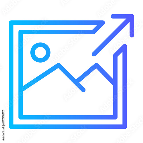 photo sharing icon