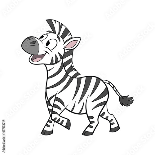 Whimsical Animal Illustration
