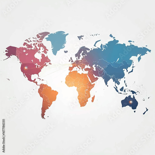 map, world, earth, globe, europe, asia, america, planet, vector, illustration, global, continent, australia, travel, atlas, world map, countries, geography, south, continents, north, usa, business, 