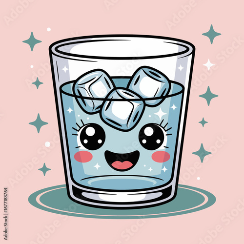 glass of milk