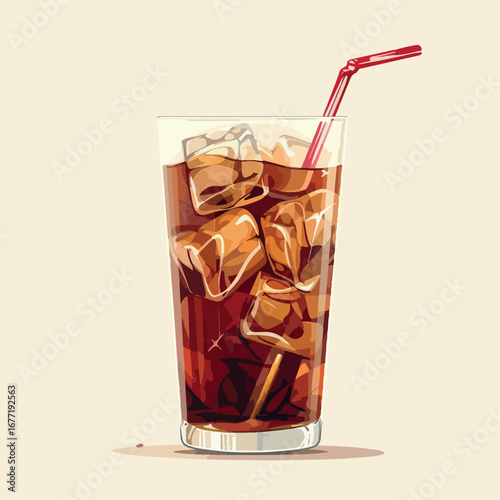 glass, drink, ice, cola, cocktail, cold, beverage, isolated, soda, alcohol, liquid, white, tea, splash, fresh, refreshment, juice, brown, cube, cool, food, orange, coke, lemon, whiskey