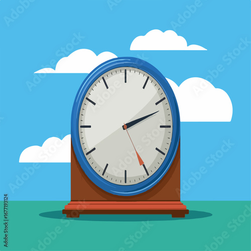 clock, time, antique, old, watch, minute, hour, wall, face, vintage, dial, number, retro, timer, deadline, object, hours, second, business, hand