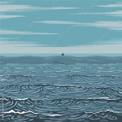 yacht, boat, sail, ship, illustration, vector, vacation, design, sea, ocean, travel, transport, summer, adventure, water, sailboat, nautical, object, transportation, isolated, background, beach, 
