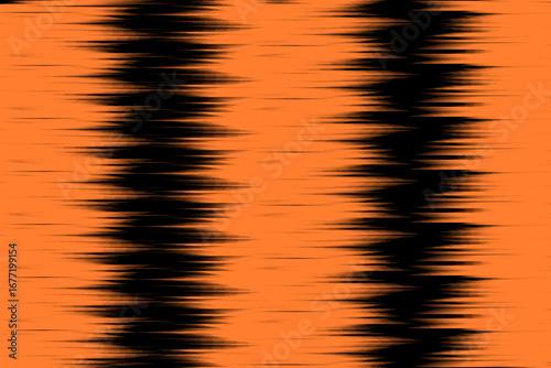 Uzbekistan ikat pattern. Uzbekistan ikat abstract ethnic design. Uzbekistan pattern design for background, wallpaper, textile, art, clothing, wrapping paper, Uzbek style, Uzbek fabric
