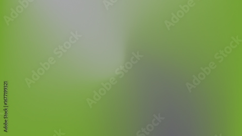 Abstract Gradient Swirl Soft Focus Background Blend of Green and Gray Hues