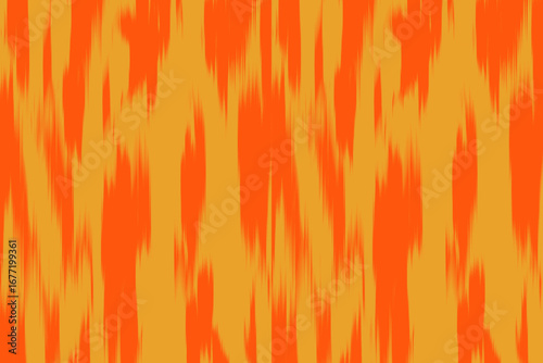 Uzbekistan ikat pattern. Uzbekistan ikat abstract ethnic design. Uzbekistan pattern design for background, wallpaper, textile, art, clothing, wrapping paper, Uzbek style, Uzbek fabric