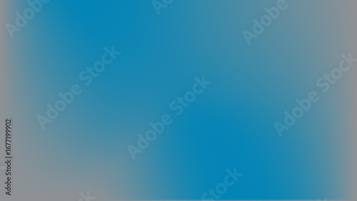 Captivating Abstract Blue and Gray Gradient Background with Soft Lighting and Modern Design Elements