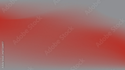 Abstract Red and Gray Gradient Background with Subtle Texture and Soft Lighting