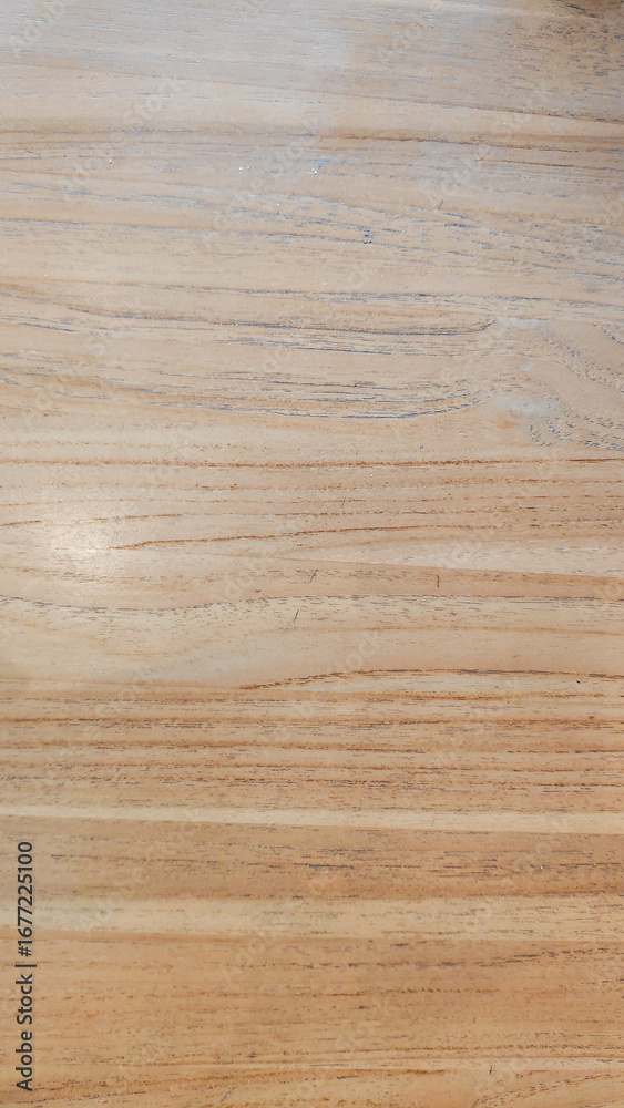 Fototapeta premium The close-up photo highlights the intricate wood design perfectly
