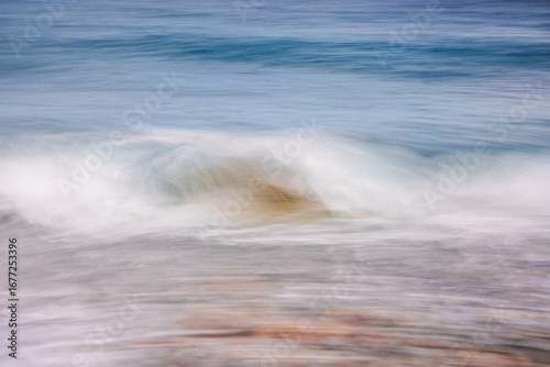 Welle im Meer
