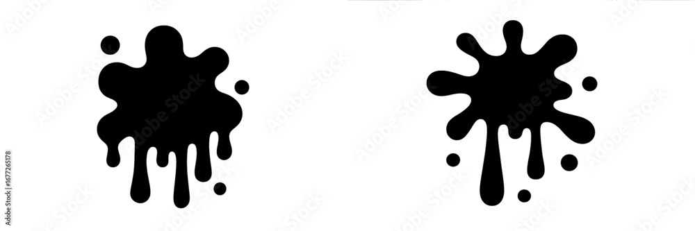 Obraz premium Abstract background with scattered dots and lines