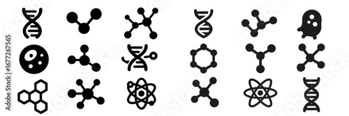 Science Icons Collection