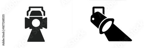 Spotlight icon