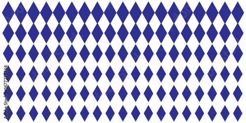 Seamless harlequin pattern. Diamond pattern background. Seamless diamonds pattern. Vector illustration. EPS 10