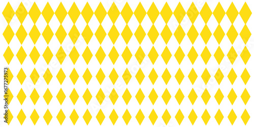 Seamless harlequin pattern. Diamond pattern background. Seamless diamonds pattern. Vector illustration. EPS 10