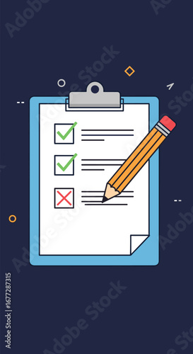 Effective checklist design for improved task management and decision making in business operations