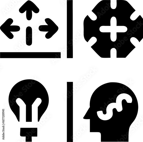 Unlock innovative ideas and drive business growth with strategic thinking and decisive action