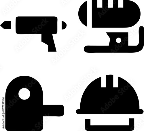 Construction and Crafting Tools