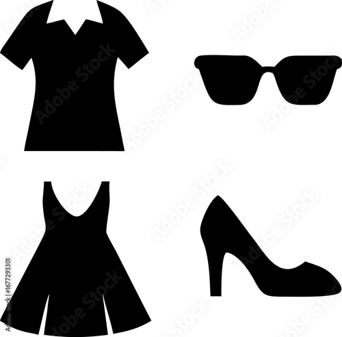 Chic outfit essentials iconic fashion pieces for a stylish ensemble create your perfect look