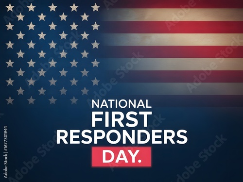 Celebrate National First Responders Day – Honoring Bravery, Sacrifice, and Heroism of America’s Frontline Heroes with Patriotism and Respect