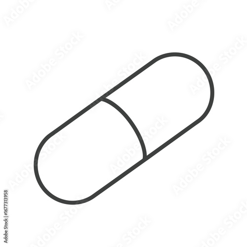 Simple line art icon with hands and a heart. A symbol of giving, hope, kindness, and volunteering for non-profit organizations