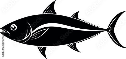 Marine Life and Aquatic Business Symbol