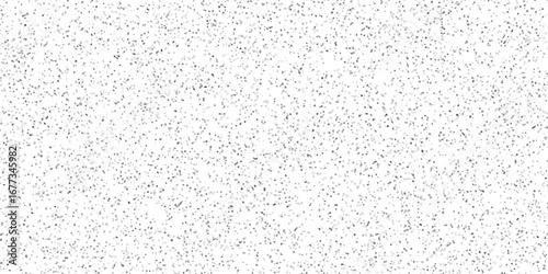 Vector sublet rock concrete black and white old wall , floor tiles terrazzo stone marble interior. white, black grunge rock abstract tile vintage concrete smooth mosaic endless texture background.	