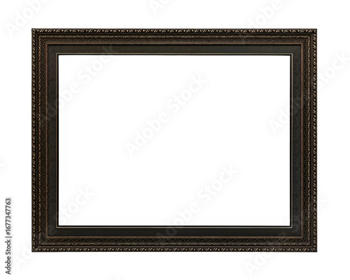 Horizontal Black frame