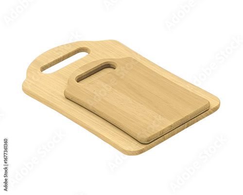 wooden cutting board
