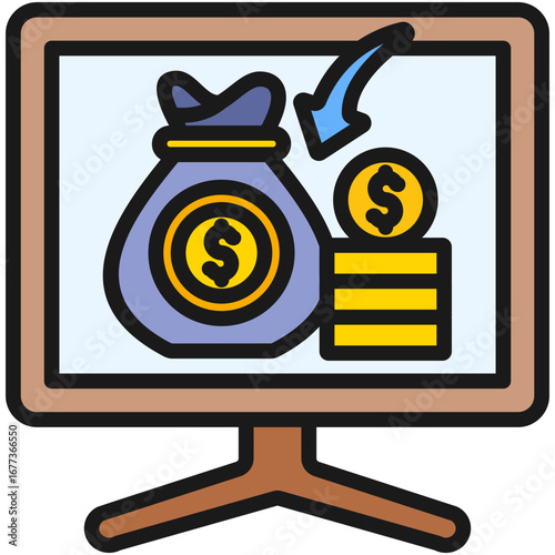  Digital Revenue  