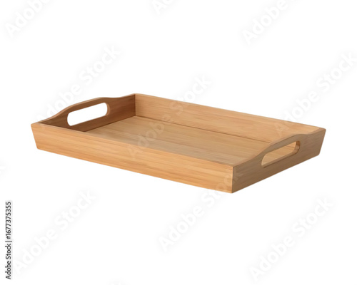 wooden tray 