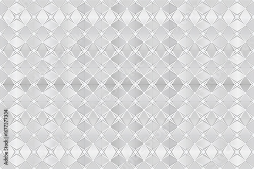 The image is a repeating pattern composed of concentric, rounded squares. Each square is a part of a larger, uniform grid that covers the entire frame.