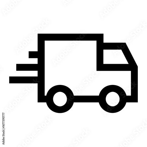 delivery truck
