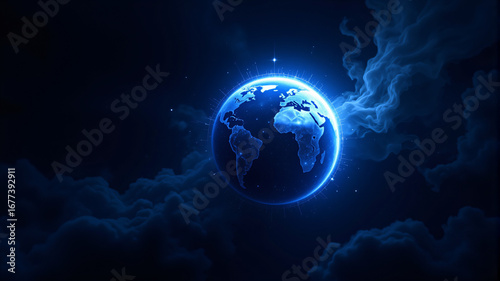 Global Earth Overview and Environmental Insights