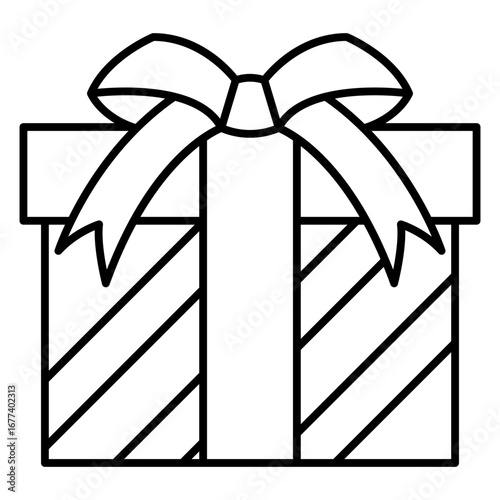 Gift Box Icon