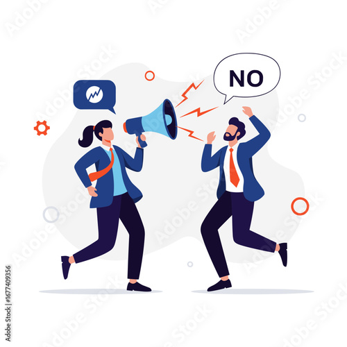 Communicating negative feedback effectively publicly protesting against oppressive communication styles and asserting personal boundaries