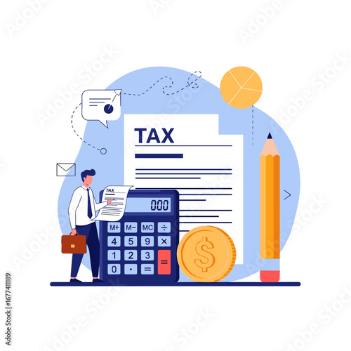 Expert advice on tax preparation and financial planning services for individuals and businesses