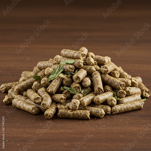 animal feed pellets