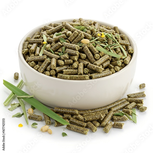 rabbit pellets