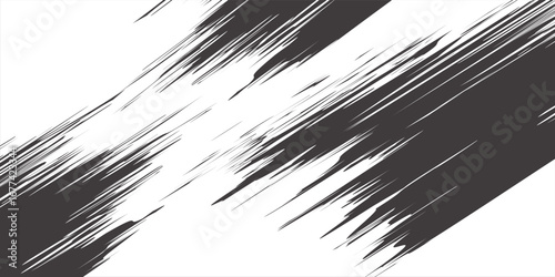 PrintTire tread marks, wheel textures, tire marks - car racing, motocross, drift, rally, off-road and others. Vector black isolated texture in grunge style