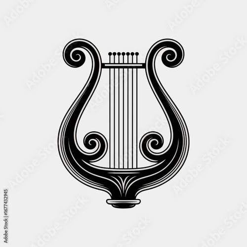guitar vector illustration