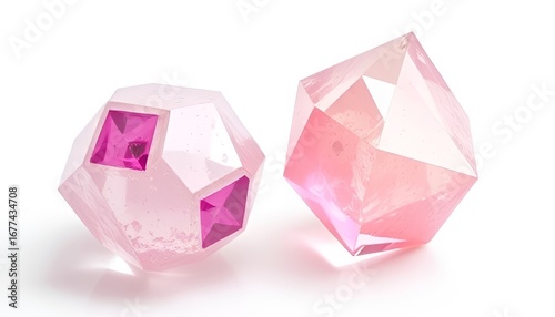 Polyhedral Crystals