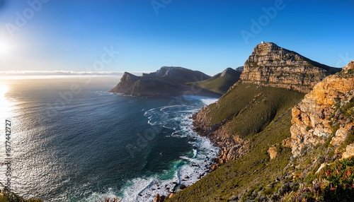 cape point and cape of good hope south africa