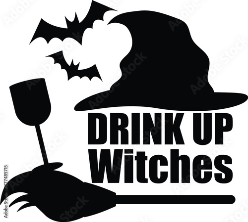 Drink Up Witches