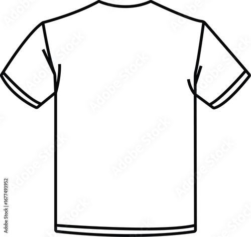 T shirt design template vector illustration for fashion clothing and apparel