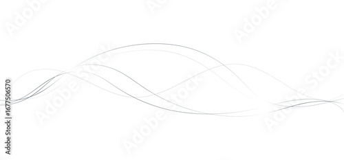This image features a dynamic abstract background with multiple intertwined, flowing wave
lines in various shades of brown and gray.