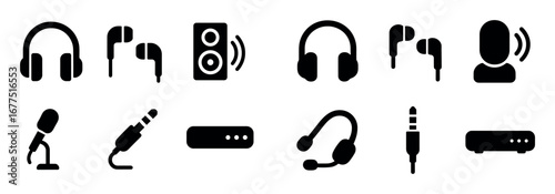 Virtual Reality Audio Icons