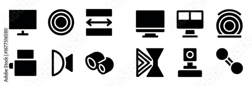 Virtual Reality Icons