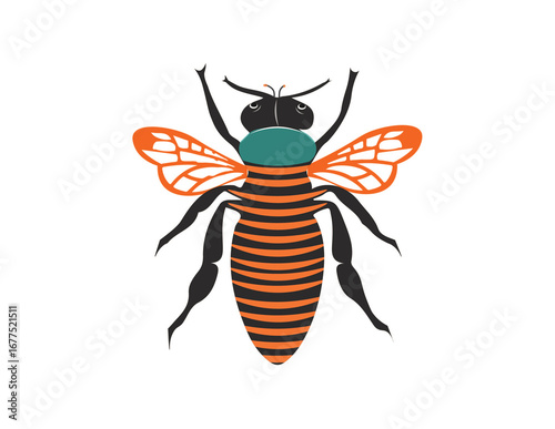 animal, beekeeping, black, graphic, design, honey, bee, bumblebee, illustration, garden, bug, honeycomb, honeybee, nature, natural, wildlife, vector, logo, insect, flying, apiary, floral, hive, fun, b
